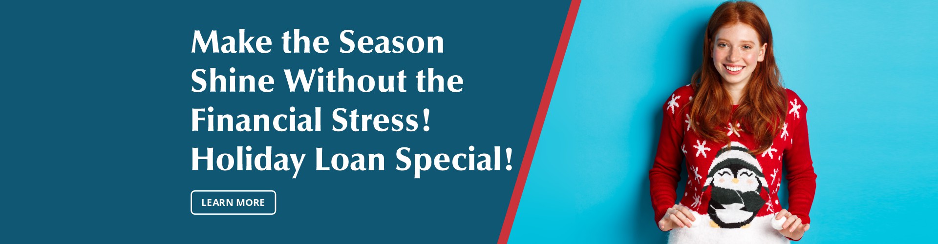 Holiday Loan Special