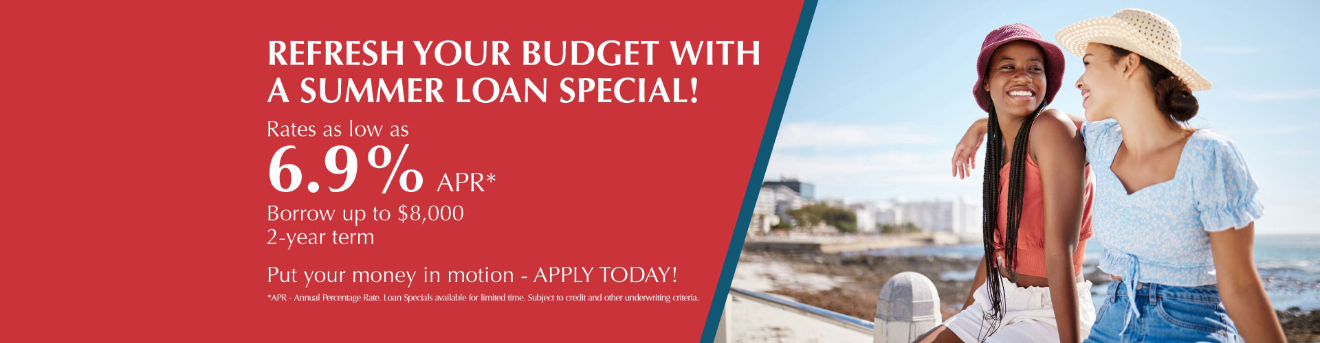 Summer Loan Special